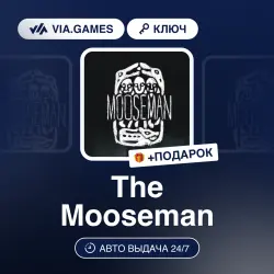 The Mooseman (Steam Ключ) РФ-СНГ + ПОДАРОК
