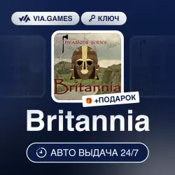Britannia (Steam Ключ) РФ-СНГ-МИР + ПОДАРОК