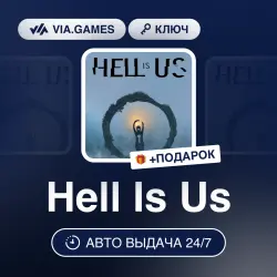 Hell Is Us (Steam Key) RU-CIS + GIFT
