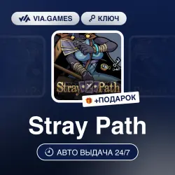 Stray Path (Steam Ключ) РФ-СНГ + ПОДАРОК