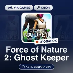 Force of Nature 2: Ghost Keeper (Steam Ключ) РФ-СНГ + ПОДАРОК