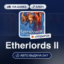 Etherlords II (Steam Ключ) РФ-СНГ + ПОДАРОК