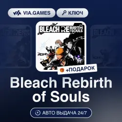 Bleach Rebirth of Souls (Steam Key) RU-CIS + GIFT