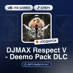 DJMAX Respect V - Deemo Pack DLC (Steam Key) RU-CIS-WORLDWIDE + GIFT