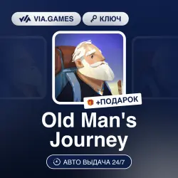 Old Man's Journey (Steam Ключ) РФ-СНГ-МИР + ПОДАРОК