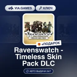 Ravenswatch - Timeless Skin Pack DLC (Steam Key) RU-CIS-WORLDWIDE + GIFT