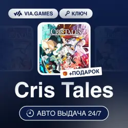 Cris Tales (Steam Ключ) РФ-СНГ + ПОДАРОК