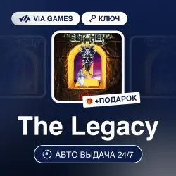 The Legacy (Steam Ключ) РФ-СНГ-МИР + ПОДАРОК