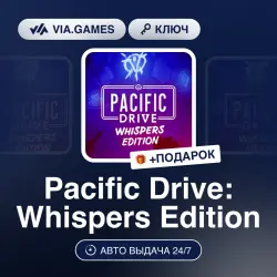 Pacific Drive: Whispers Edition (Steam Key) RU-CIS + GIFT