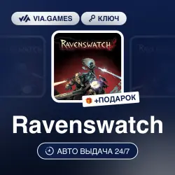 Ravenswatch (Steam Key) RU-CIS + GIFT