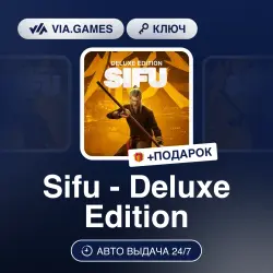 Sifu - Deluxe Edition (Steam Key) RU-CIS + GIFT