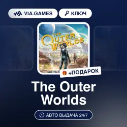 The Outer Worlds (Steam Key) European Union + GIFT