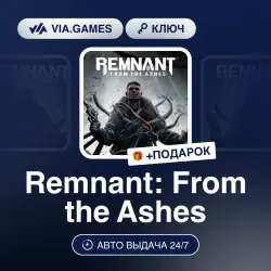 Remnant: From the Ashes (Steam Key) RU-BY-CIS-TURKEY-CHINA + GIFT