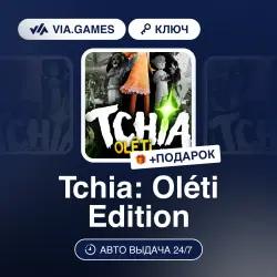 Tchia: Oléti Edition (Epic Games Ключ) РФ-СНГ + ПОДАРОК