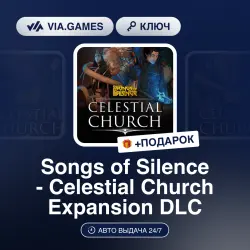 Songs of Silence - Celestial Church Expansion DLC (Steam Key) RU-CIS-WORLDWIDE + GIFT