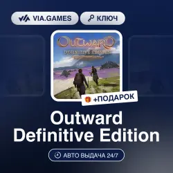 Outward Definitive Edition (Steam Key) RU-CIS + GIFT