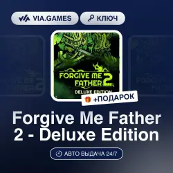 Forgive Me Father 2 - Deluxe Edition (Steam Ключ) РФ-СНГ + ПОДАРОК