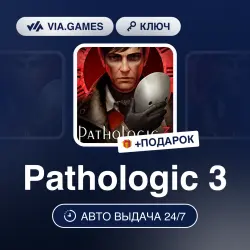 Pathologic 3 (Steam Key) RU-CIS-WORLDWIDE + GIFT
