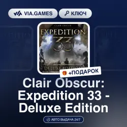 Clair Obscur: Expedition 33 Deluxe Edition (XBOX SERIES X|S Ключ) США + ПОДАРОК