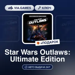 Star Wars Outlaws: Ultimate Edition (XBOX SERIES X|S Key) USA + GIFT