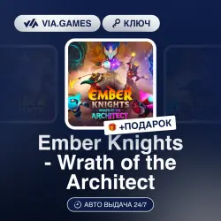 Ember Knights - Wrath of the Architect (Steam Ключ) РФ-СНГ + ПОДАРОК