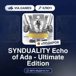 SYNDUALITY Echo of Ada - Ultimate Edition (Steam Ключ) РФ-СНГ + ПОДАРОК