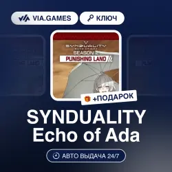 SYNDUALITY Echo of Ada (Steam Ключ) РФ-СНГ + ПОДАРОК