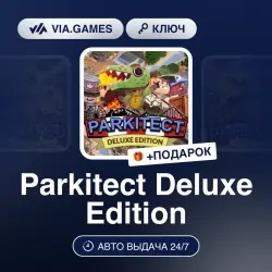 Parkitect Deluxe Edition (Steam Key) RU-CIS-WORLDWIDE + GIFT