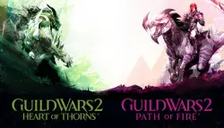 Guild Wars 2: Heart of Thorns & Path of Fire (Official Ключ) РФ-СНГ-МИР + ПОДАРОК