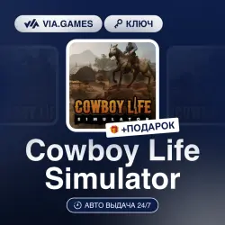 Cowboy Life Simulator (Steam Key) RU-CIS-WORLDWIDE + GIFT
