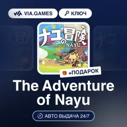 The Adventure of Nayu (Steam Ключ) РФ-СНГ-МИР + ПОДАРОК