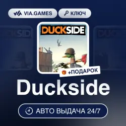 Duckside (Steam Key) RU-CIS-WORLDWIDE + GIFT