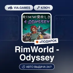 RimWorld - Odyssey (Steam Key) RU-CIS-WORLDWIDE + GIFT
