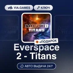Everspace 2 - Titans (Steam Key) RU-CIS-WORLDWIDE + GIFT