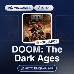 DOOM: The Dark Ages (Steam Key) GLOBAL (Not all countries) + GIFT