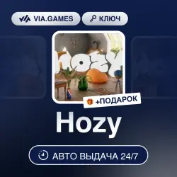 Hozy (Steam Key) RU-CIS-WORLDWIDE + GIFT