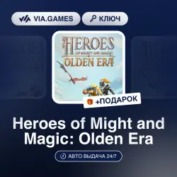Heroes of Might and Magic: Olden Era (Steam Key) RU-CIS + GIFT