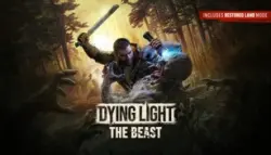 Dying Light: The Beast (Steam аккаунт) РФ-СНГ-МИР + ПОДАРОК (копия)