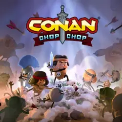 Conan Chop Chop Steam Global