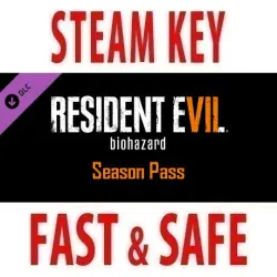 RESIDENT EVIL 7 - Season Pass (STEAM KEY) RU/CIS
