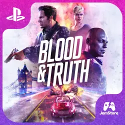 Blood & Truth | PS4/PS5 | Турция / Украина