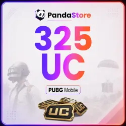 (АВТО) PUBG Mobile | 325 UC | ПОПОЛНЕНИЕ ПО ID, лот №209476