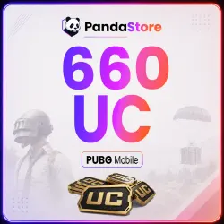 (АВТО) PUBG Mobile | 660 UC | ПОПОЛНЕНИЕ ПО ID, лот №209477