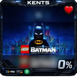 LEGO Batman: Legacy of the Dark Knight — Steam Gift | UA