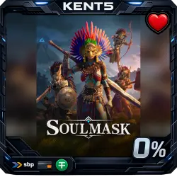Soulmask — Steam Gift | RU