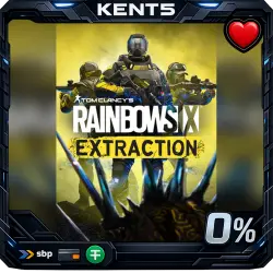 Tom Clancy's Rainbow Six Extraction Standard Edition — Steam Gift | RU