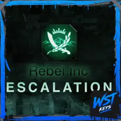 Rebel Inc: Escalation • Ключ Steam (Россия и СНГ | Автовыдача API)