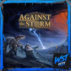 Against the Storm • Ключ Steam (Россия и СНГ | Автовыдача API)