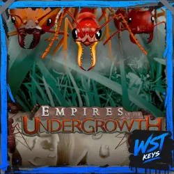 Empires of the Undergrowth • Ключ Steam (Россия и СНГ | Автовыдача API)
