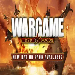 Wargame: Red Dragon STEAM GIFT Russia + cis